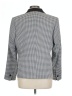 Kasper Houndstooth Gray Blazer Size 12 - photo 2