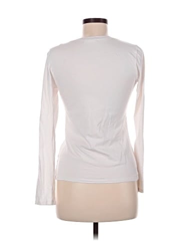 Active Basic Long Sleeve T-Shirt (view 2)