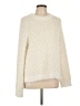 Ann Taylor LOFT Ivory Pullover Sweater Size L - photo 1