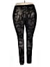 Romwe Black Active Pants Size 2X - photo 2
