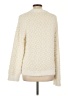 Ann Taylor LOFT Ivory Pullover Sweater Size L - photo 2