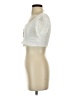 Assorted Brands Ivory Short Sleeve Top Size S - photo 5