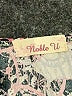 Noble U Paisley Pink Romper Size M - photo 4