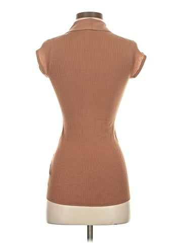 Tibi Short Sleeve Top (view 2)