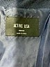 Active USA 100% Polyester Blue Vest Size M - photo 3