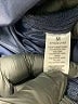 Active USA 100% Polyester Blue Vest Size M - photo 4