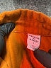 Melrose and Market 100% Cotton Orange Jacket Size M - photo 6