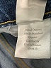 Everlane Solid Blue Jeans Size 32 waist - photo 8