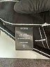 Hot Topic 100% Cotton Black Jeans Size 5 - photo 8