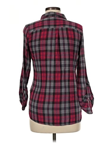 XXI 3/4 Sleeve Blouse (view 2)