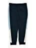 Tek Gear Color Block Blue Track Pants Size 14 - photo 2