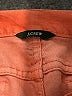 J.Crew Color Block Orange Jeans Size 28 waist - photo 7