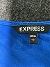 Express Blue Cocktail Dress Size S - photo 7