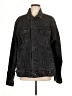 Assorted Brands Black Denim Jacket Size XL - photo 1