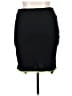 Shein Curve Stripes Black Casual Skirt Size 16 Plus (2) - photo 2