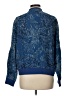 Tommy Bahama Paisley Blue Track Jacket Size L - photo 2