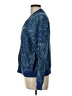 Tommy Bahama Paisley Blue Track Jacket Size L - photo 5