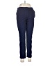 Adrienne Vittadini Solid Blue Casual Pants Size 8 - photo 1