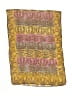 Unbranded Yellow Scarf One size - photo 2