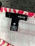 Aqua 100% Polyester Print Pink Casual Skirt Size XS - photo 4