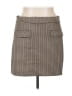 Sanctuary Houndstooth Brown Casual Skirt Size 12 - photo 1