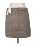 Sanctuary Houndstooth Brown Casual Skirt Size 12 - photo 2