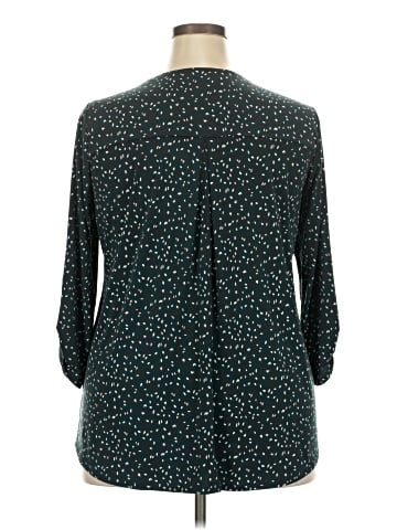 Beacon 3/4 Sleeve Blouse (view 2)