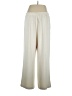 MELLODAY Solid Ivory Dress Pants Size XL - photo 2