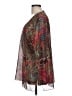 Chico's Paisley Multi Color Burgundy Long Sleeve Blouse Size Lg (2) - photo 5