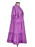 Oddi 100% Polyester Purple Casual Dress Size S - photo 4