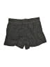Paul Smith Chevron-herringbone Gray Athletic Shorts Size 4  - photo 2