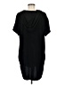 Unbranded Black Poncho Size M - photo 2