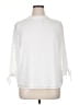 Papermoon 100% Polyester White 3/4 Sleeve Blouse Size XL - photo 1