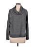 The Limited Gray Turtleneck Sweater Size L - photo 1