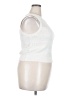 Unbranded White Sleeveless Top Size XXL (estimated) - photo 4