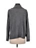 The Limited Gray Turtleneck Sweater Size L - photo 2