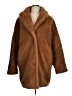 Gap 100% Polyester Brown Coat Size XL (tall) - photo 1