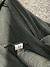 Unbranded Solid Black Dress Pants Size M - photo 7