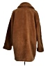 Gap 100% Polyester Brown Coat Size XL (tall) - photo 2