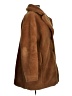 Gap 100% Polyester Brown Coat Size XL (tall) - photo 4