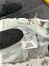 Kyle & Deena 100% Polyester Print Ivory Casual Pants Size 6-9 mo - photo 3