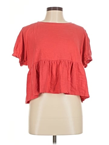 Anthropologie Short Sleeve Top (view 1)