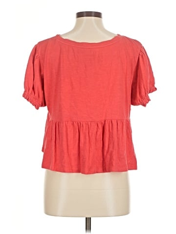 Anthropologie Short Sleeve Top (view 2)