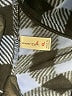 Exertek 100% Polyester Checkered-gingham Blue Pullover Sweater Size XL - photo 7