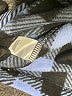 Exertek 100% Polyester Checkered-gingham Blue Pullover Sweater Size XL - photo 8