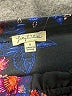 Lily White 100% Polyester Black 3/4 Sleeve Blouse Size S - photo 7