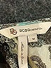 BCBGeneration Silver 3/4 Sleeve Blouse Size M - photo 4