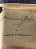 Miami Style Tan Short Sleeve Top Size M - photo 7