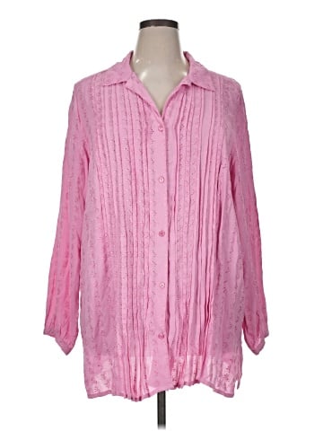 Veranesi Long Sleeve Blouse (view 1)