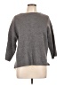 Rain Gray Pullover Sweater Size L - photo 1